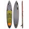 Light I-Sup MFT Tourer 3L 126 x 30" Grey