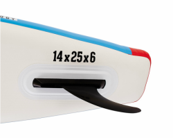 Light I-Sup Race 14 MFT Series SUP