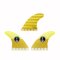 Captain Fin CF-Small Tri Fin Set Future Fin (S)