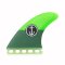 Captain Fin CF-Medium Tri Fin Set Future Fin (M)