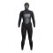 Xcel Womens Infiniti Hooded 6/5/4 Frauen Neoprenanzug Black