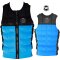 Soöruz Wake Vest Zip Vamp CE Blue L