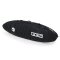 FCS Boardbag Travel 2 All Purpose Black/Grey Surfboard Cover 6.0