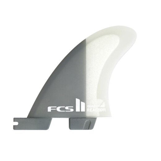 FCS 2 Reactor PC Tri Fin Set (M)