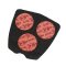Gorilla Traction Trackpad 3 Dot Heritage Helter Skelter Black