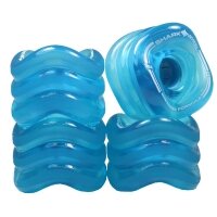 Shark Wheels Sidewinder (4er Set) 70mm/ 78a Transparent Blau