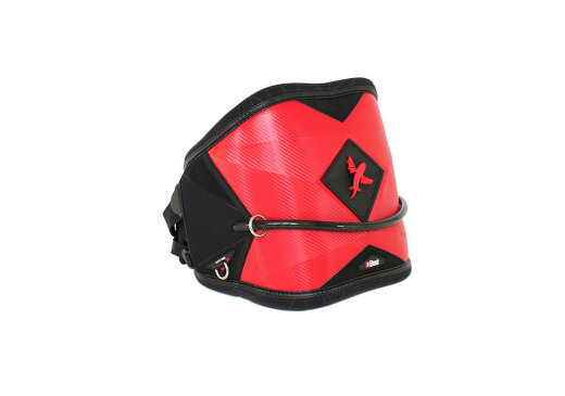 Best Kiteboarding Free Waist Harness Red S