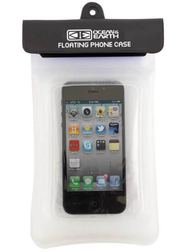 schwimmende Handytasche wasserdichte SHARK SUPs Waterproof Phone Case 