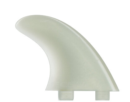 FCS M-3 Natural GF Tri Fin Set (S)