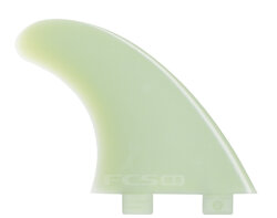 FCS M-5 Natural GF Tri Fin Set (M)