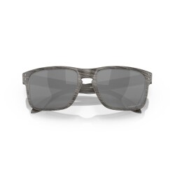 Oakley Holbrook Sonnenbrille Woodgrain Prizm Black Polarized