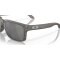 Oakley Holbrook Sonnenbrille Woodgrain Prizm Black Polarized