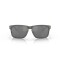 Oakley Holbrook Sonnenbrille Woodgrain Prizm Black Polarized