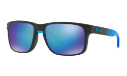 Oakley Holbrook Sonnenbrille Sapphier Fade Prizm Daily...