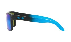 Oakley Holbrook Sonnenbrille Sapphier Fade Prizm Daily Polarized