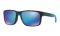 Oakley Holbrook Sonnenbrille Sapphier Fade Prizm Daily Polarized