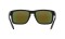 Oakley Holbrook Julian Wilson Sonnenbrille Matte Black / Violet Iridium