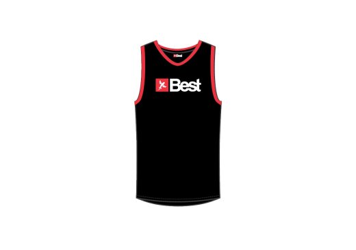 Best Kiteboarding Water Tank Black Red