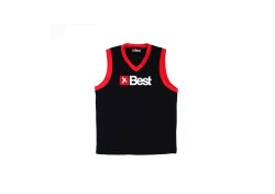 Best Kiteboarding Water Tank Black Red S