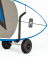 O&amp;E SUP/ Longboard Trolley Wheeled