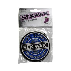 Mr. Zogs SEX WAX Air Freshener GRAPE Duftbaum