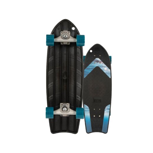 Carver X Bureo The Ahi C5 27" Surfskate