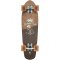 Globe BLAZER Longboard Komplettboard Coco Black