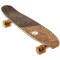 Globe BLAZER Longboard Komplettboard Coco Black