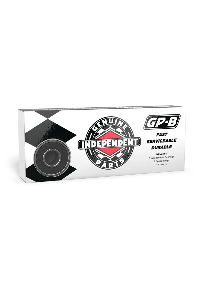 Independent Bearings Black