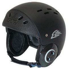 GATH Wassersport Helm SFC Convertible XS Schwarz