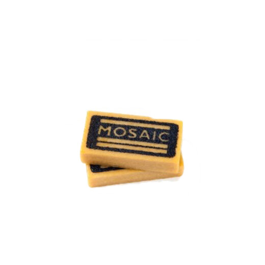 Mosaic Griptape Cleaner Gum Gummireiniger
