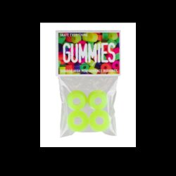 Sunrise Gummies Bushings Barrel Cone Street 85a Yellow