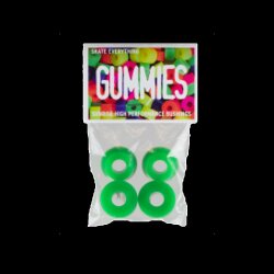Sunrise Gummies Bushings Barrel Cone Street 90a Green
