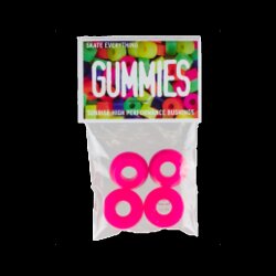 Sunrise Gummies Bushings Barrel Cone Street 95a Pink