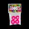 Sunrise Gummies Bushings Barrel Cone Street 95a Pink