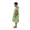 After Poncho Tropical Orange