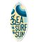 Skimboard SkimOne Fiberwood 44  112cm SeaSurfSun