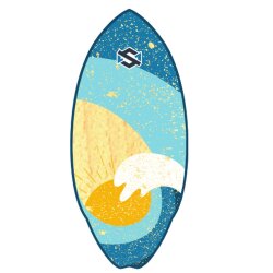 Skimboard SkimOne Fiberwood 37  94cm  Sunrise