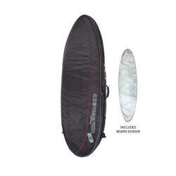 Ocean &amp; Earth Boardbag Travel Double Wide Cover Fish / Funboard