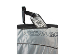 Ocean &amp; Earth Boardbag Travel Double Wide Cover Fish / Funboard Surf 6&acute;8&quot;