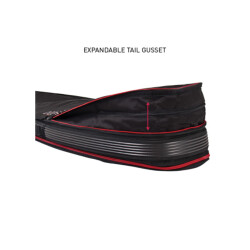 Ocean & Earth Boardbag Travel Double Wide Cover Fish / Funboard Surf 6´8"