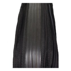 Ocean & Earth Boardbag Travel Double Compact Shortboard Cover Black/Red 6´0"