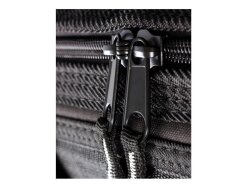 Ocean & Earth Boardbag Travel Double Compact Shortboard Cover Black/Red 6´4"