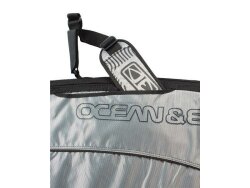 Ocean & Earth Boardbag Travel Triple Compact...