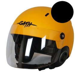 GATH Helm RESCUE Schwarz matt Gr XL