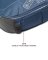 Ocean & Earth Boardbag Travel Double Coffin Shortboard Cover Black/Red 6´6"