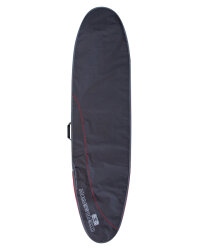 Ocean & Earth Boardbag Compact Day Longboard Cover Black 7´6"