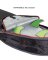 Ocean & Earth Boardbag Compact Day Longboard Cover Black 10´0"