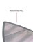 Ocean & Earth Boardbag Compact Day Longboard Cover Black 10´0"