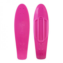 Penny Nickel 27" Skateboard Plasticcruiser Deck Pink